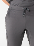 Gerold™ Jogger Scrub Pant - Grey