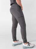 Gerold™ Jogger Scrub Pant - Grey