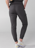 Jana™ Jogger Scrub Pant - Grey