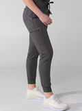 Jana™ Jogger Scrub Pant - Grey