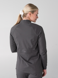 Kelly™ Performance Scrub Jacket - Grey