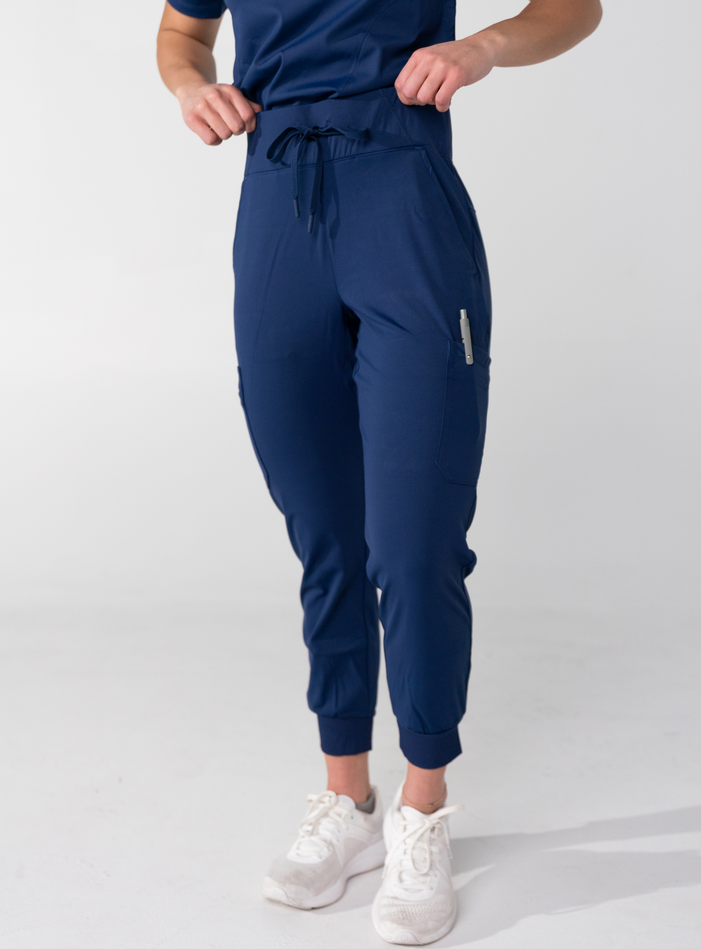 Jana™ Jogger Scrub Pant - Navy