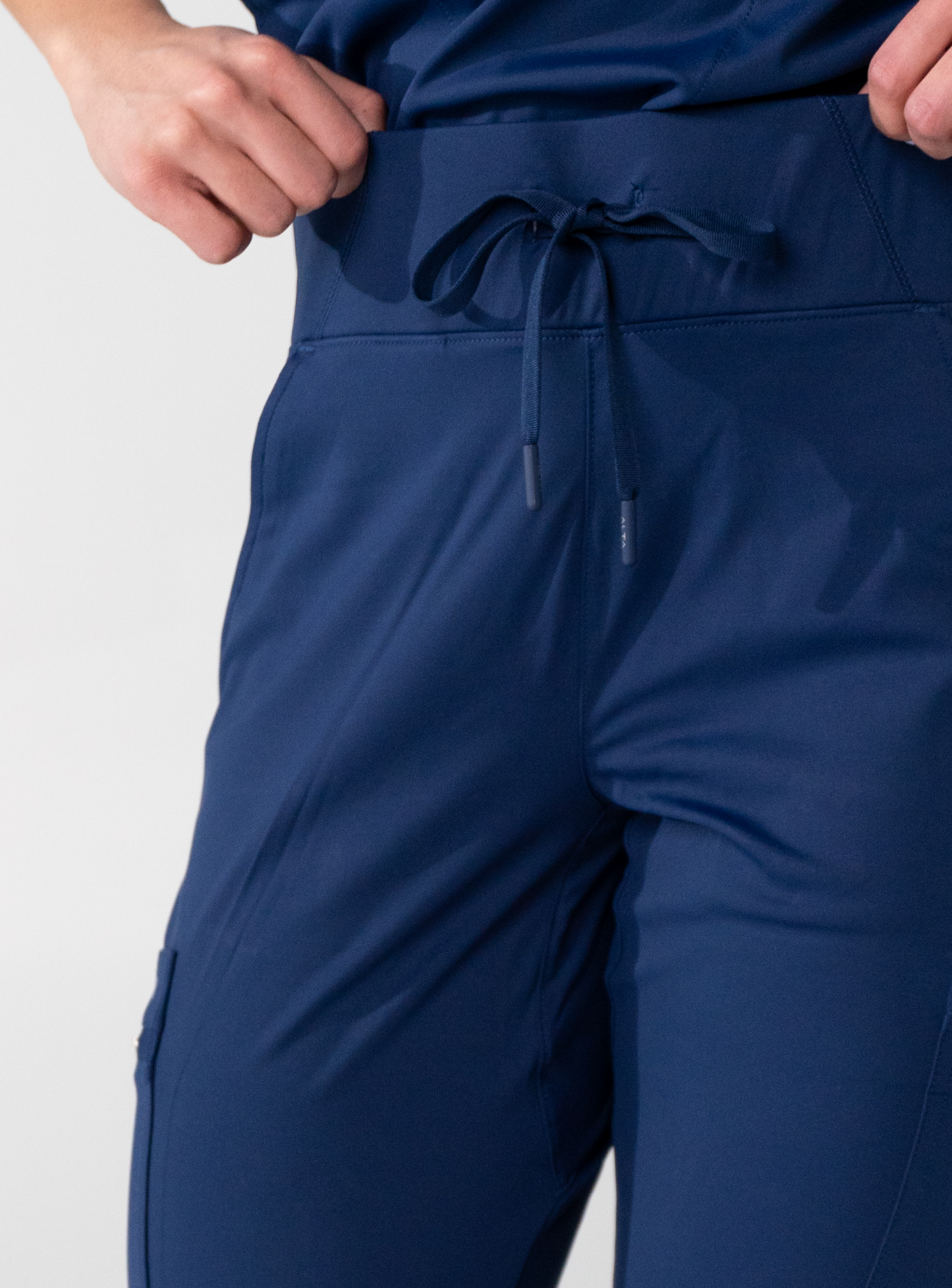 Jana™ Jogger Scrub Pant - Navy