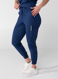 Jana™ Jogger Scrub Pant - Navy